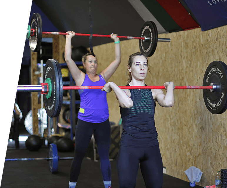 Основни фокуси на кросфит и функционален фитнес